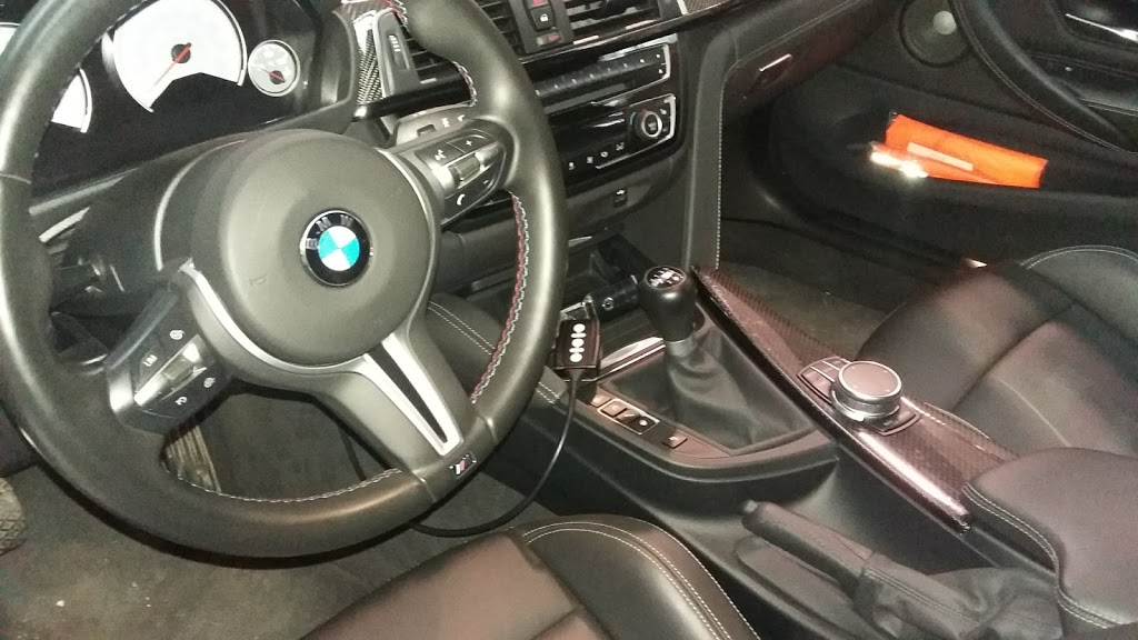 BMW M4 Pedalbox 